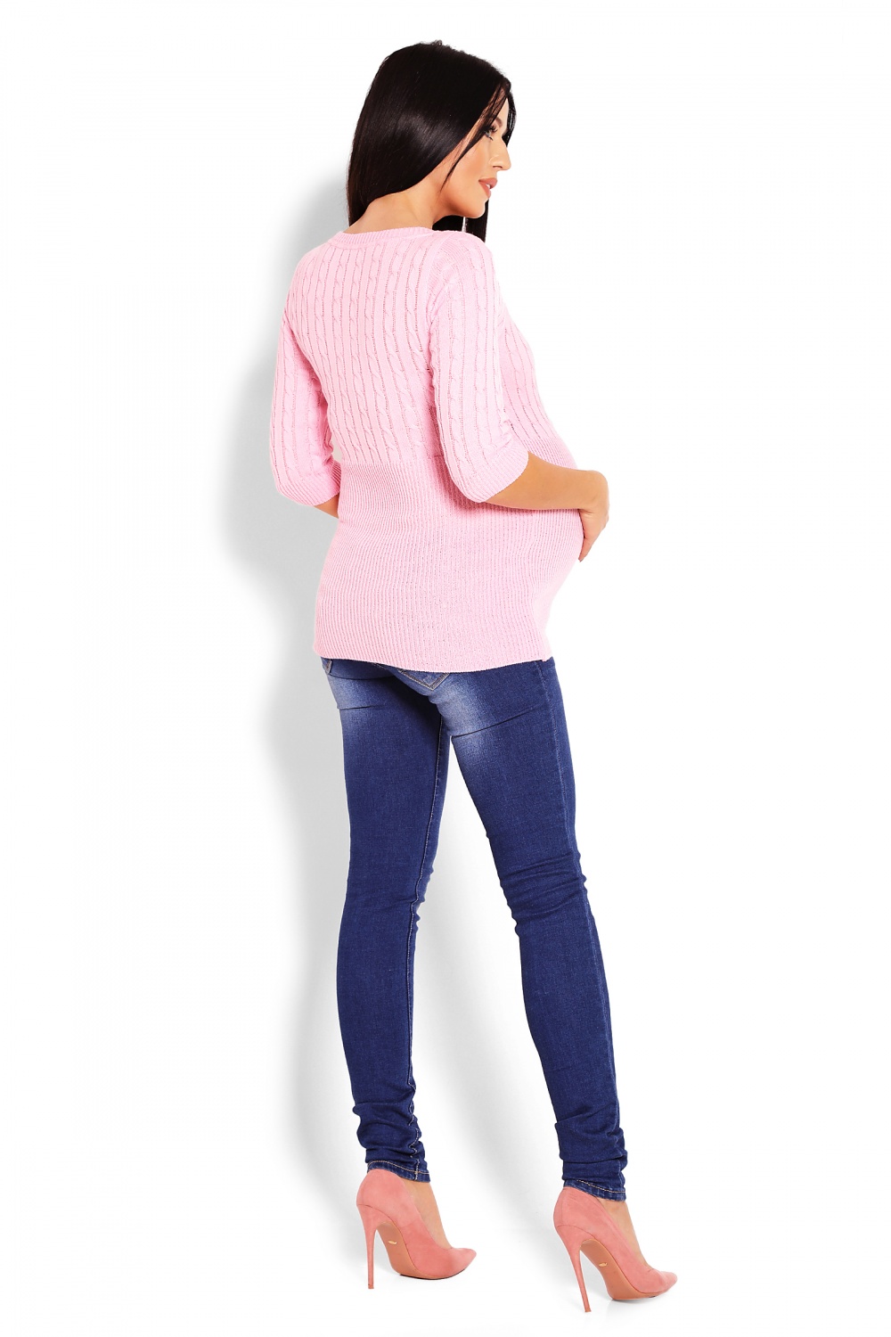 Schwangerschaft Pullover model 123420 PeeKaBoo - Afbeelding 3