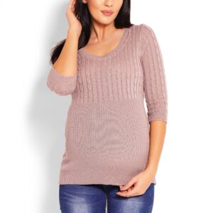 Schwangerschaft Pullover model 123423 PeeKaBoo