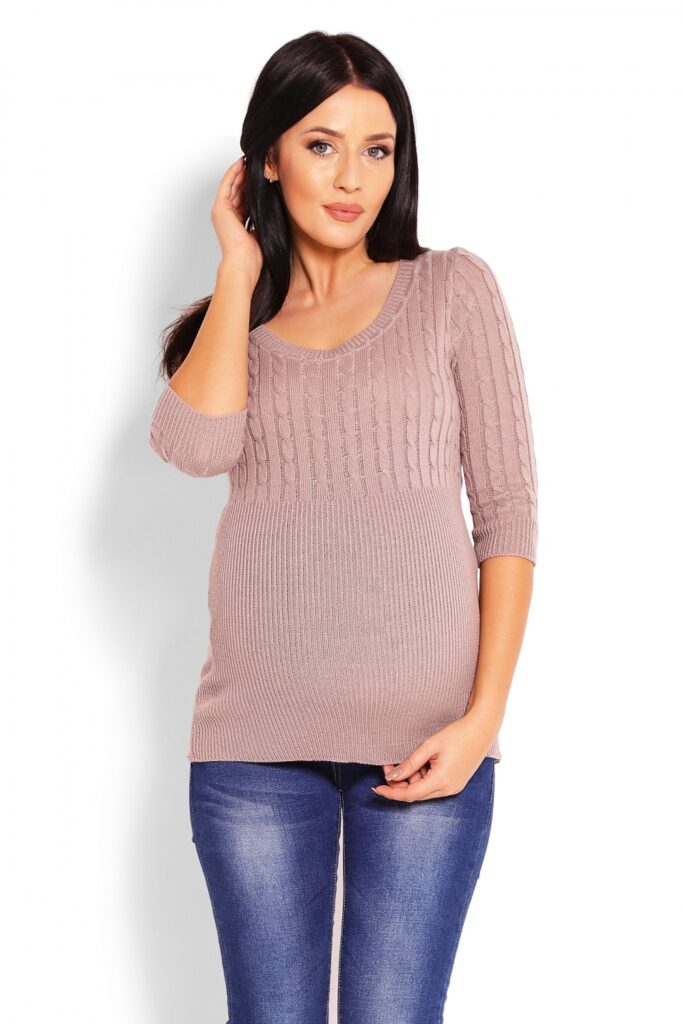 Schwangerschaft Pullover model 123423 PeeKaBoo