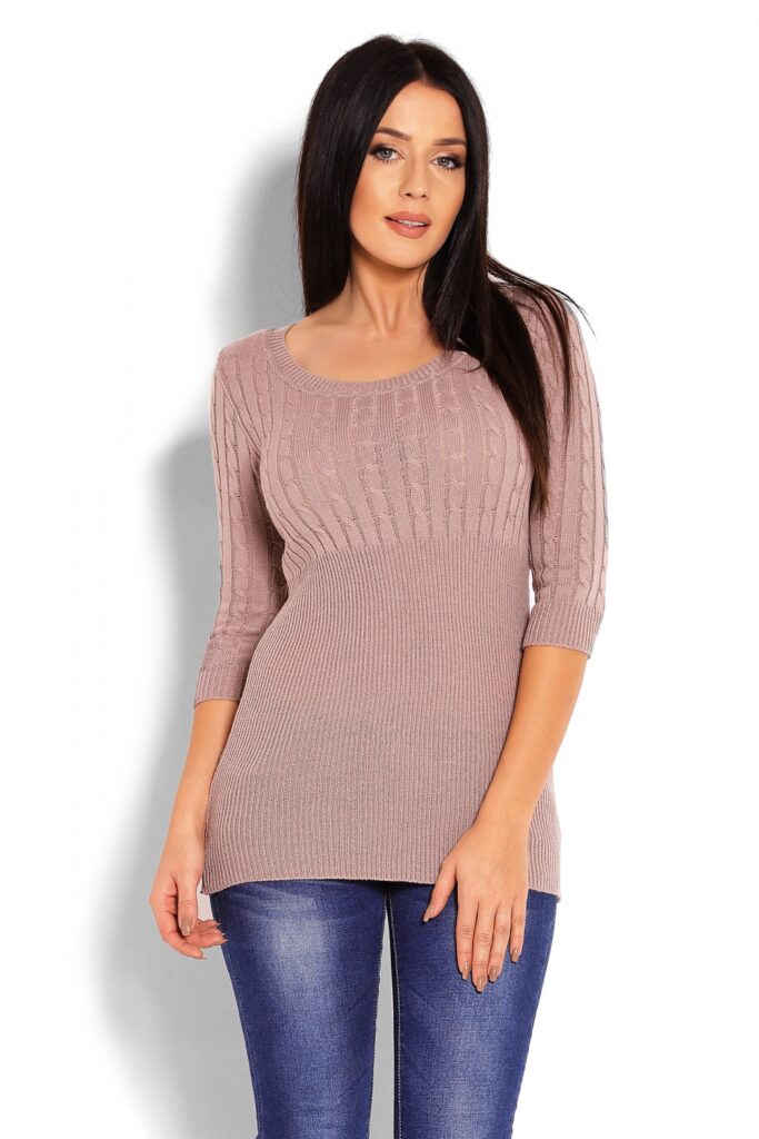 Pullover model 123428 PeeKaBoo