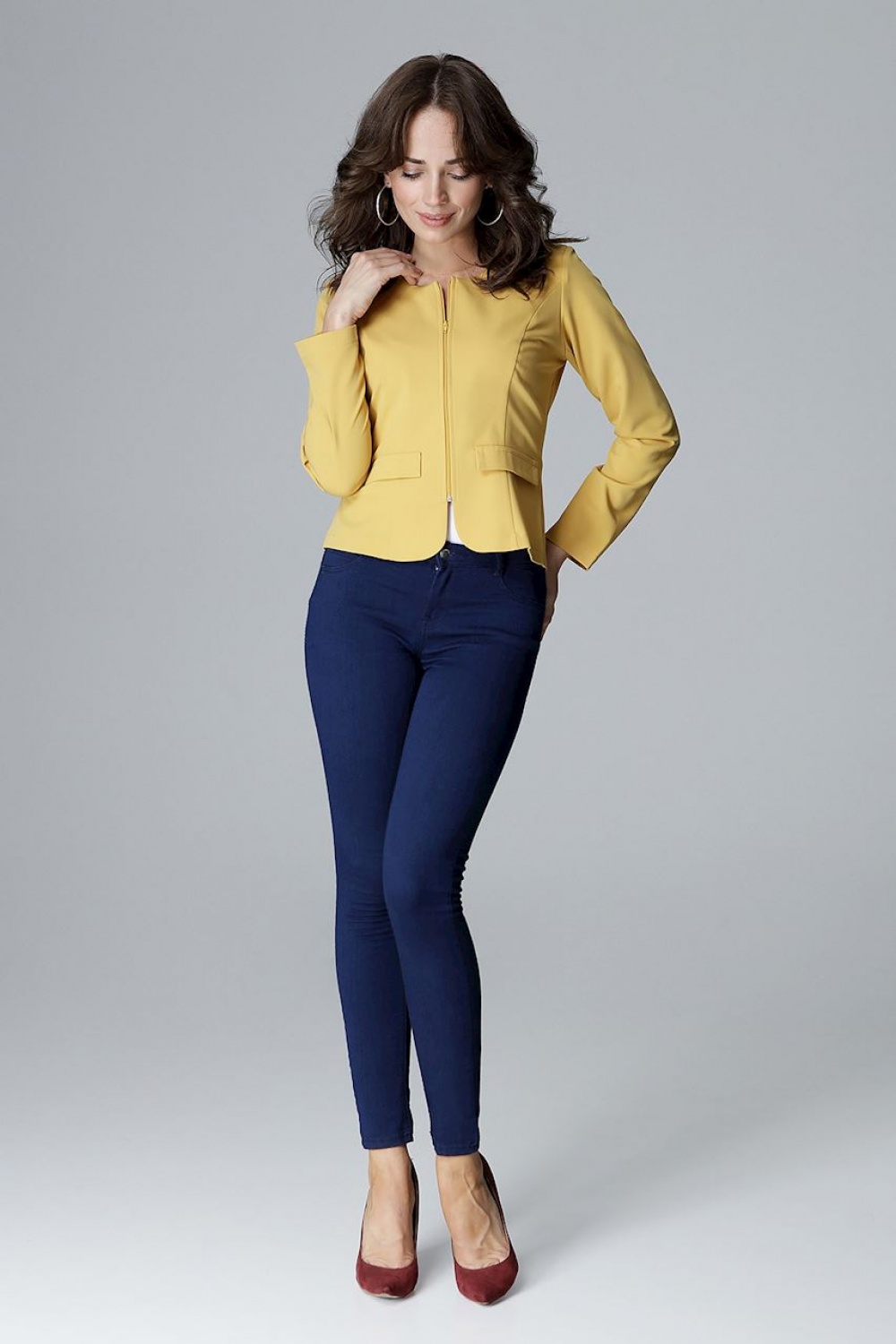 Jacke model 123540 Lenitif - Afbeelding 2