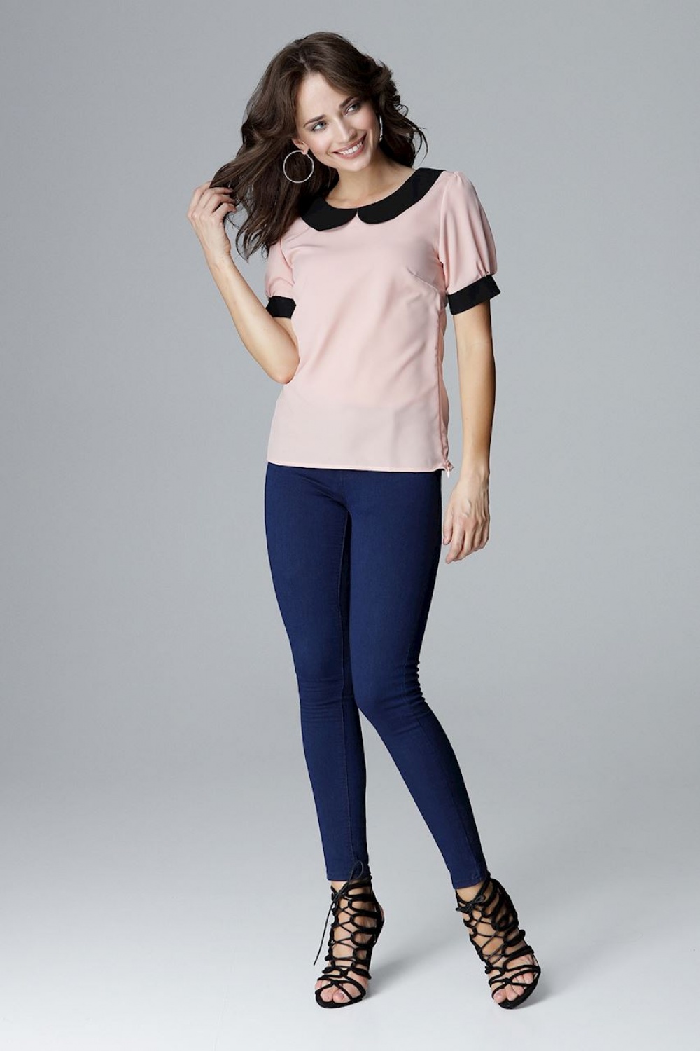 Bluse model 123543 Lenitif - Afbeelding 2