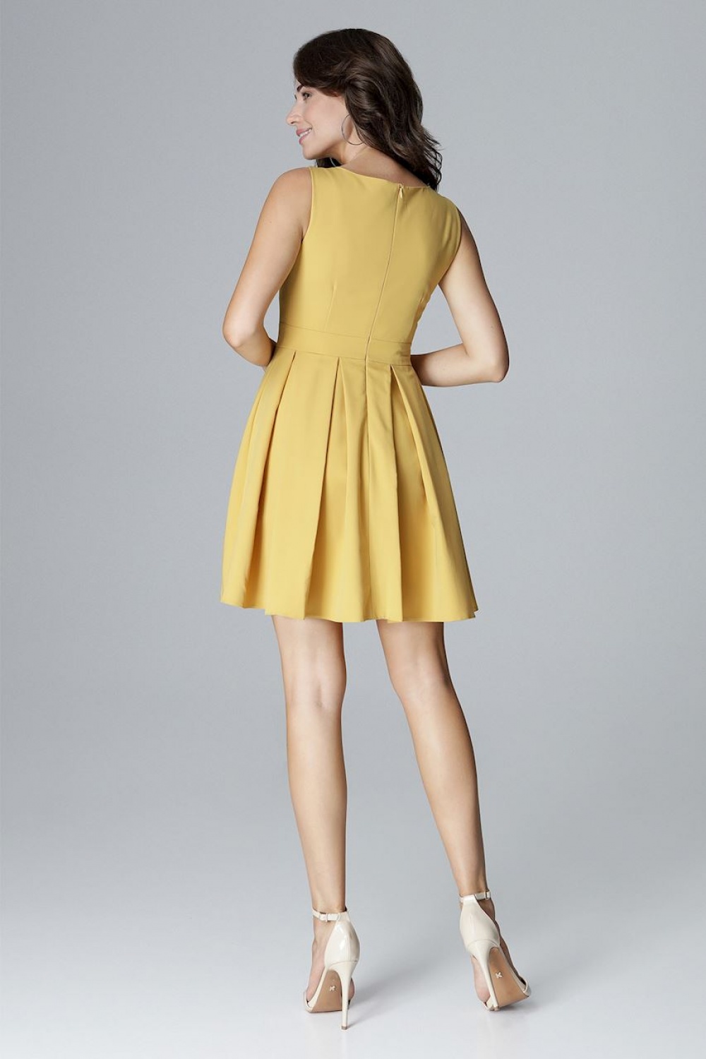 Cocktailkleid model 123545 Lenitif - Afbeelding 3