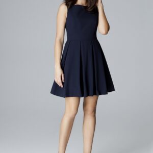 Cocktailkleid model 123547 Lenitif