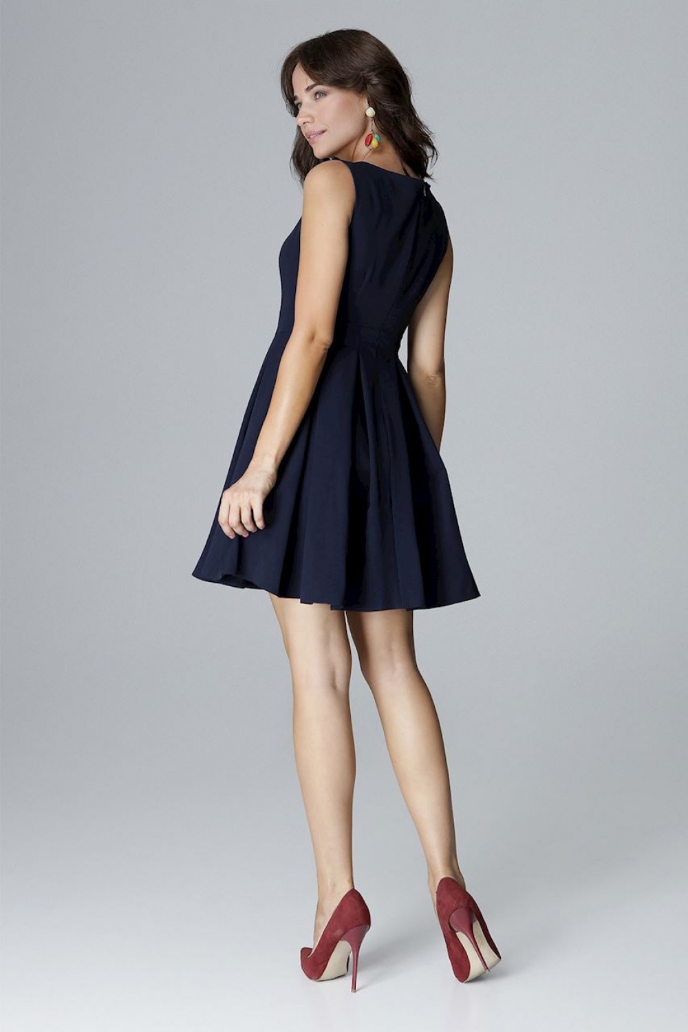 Cocktailkleid model 123547 Lenitif - Afbeelding 3