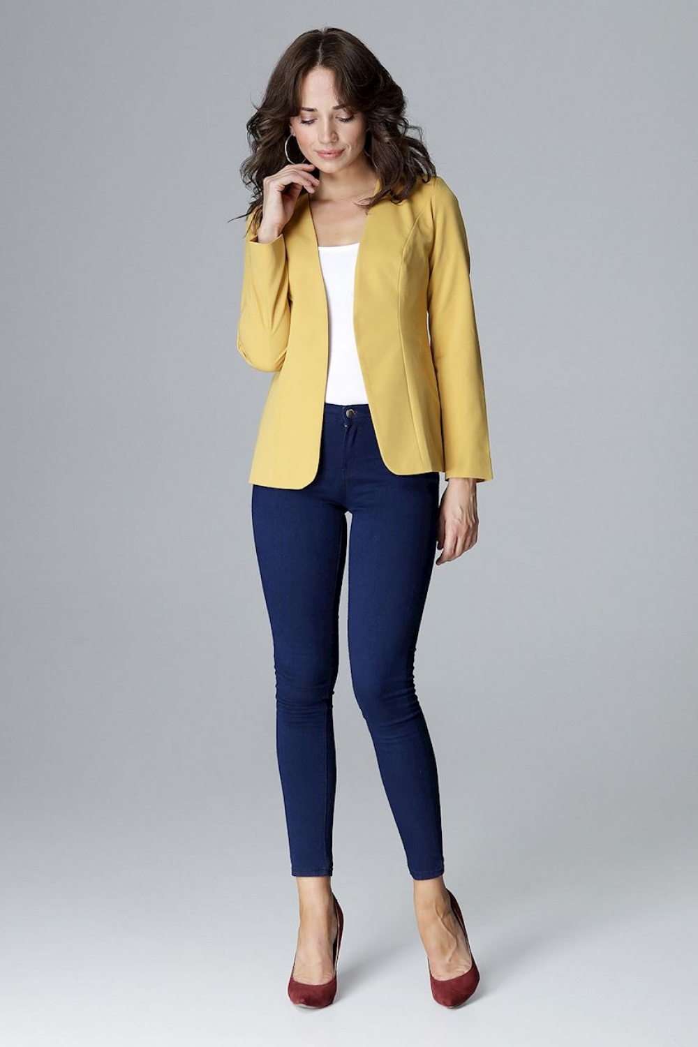 Jacke model 123555 Lenitif - Afbeelding 4