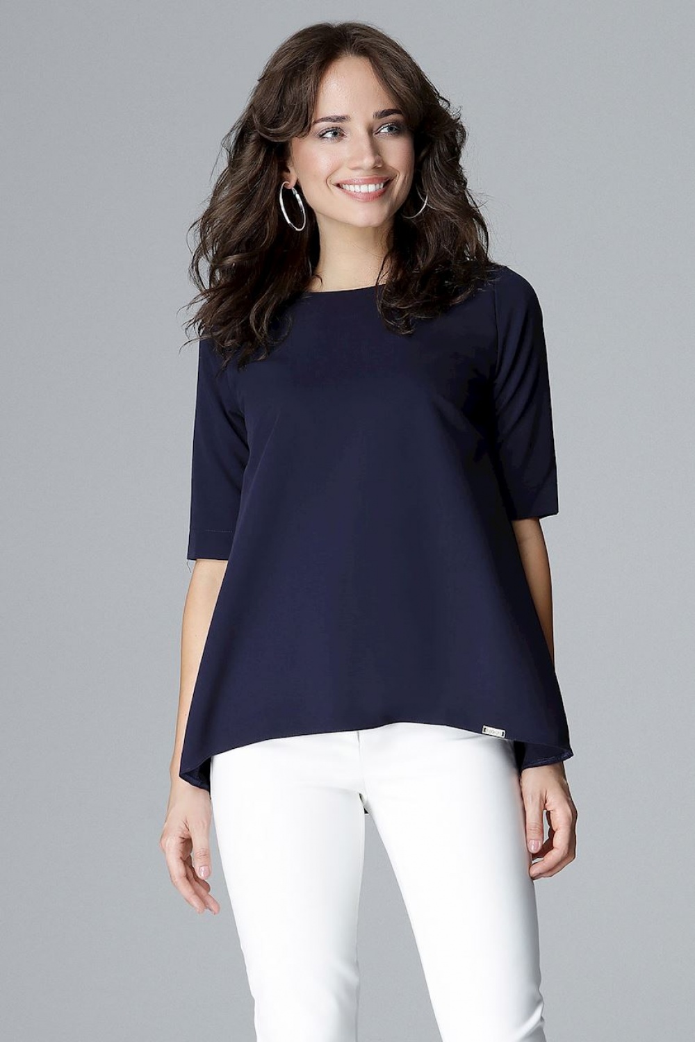 Bluse model 123561 Lenitif