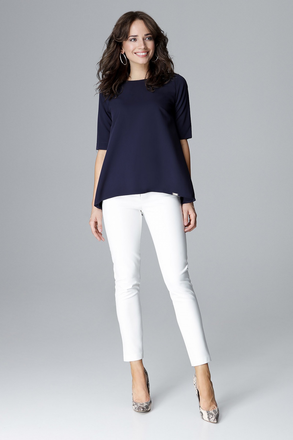 Bluse model 123561 Lenitif - Afbeelding 2
