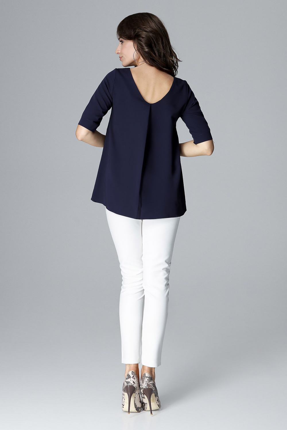 Bluse model 123561 Lenitif - Afbeelding 3