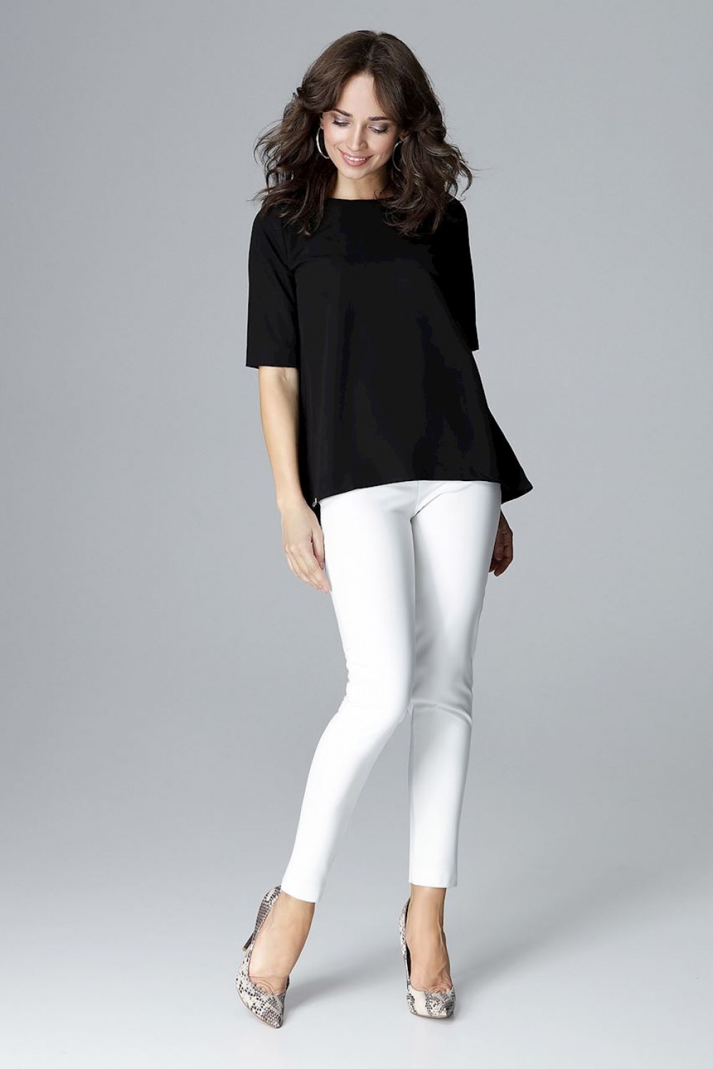 Bluse model 123563 Lenitif - Afbeelding 2
