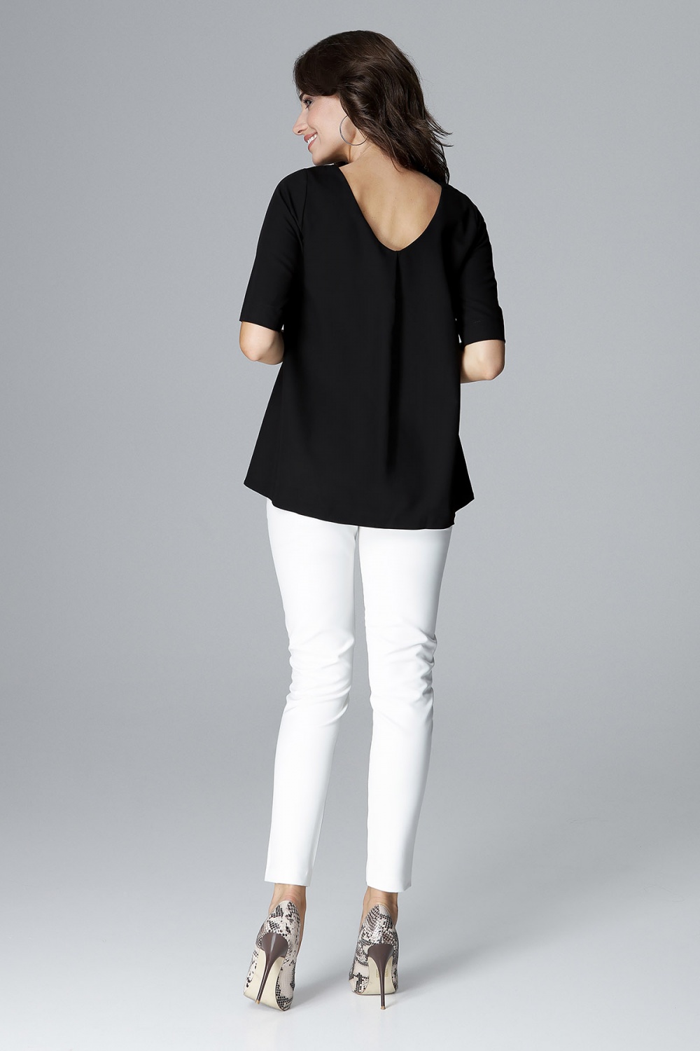 Bluse model 123563 Lenitif - Afbeelding 3