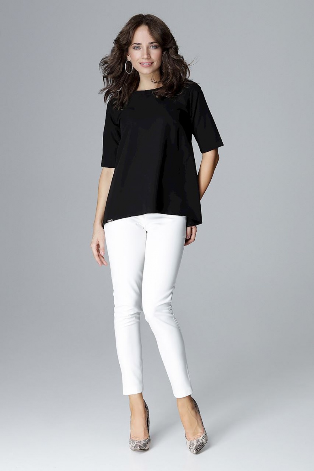 Bluse model 123563 Lenitif - Afbeelding 4