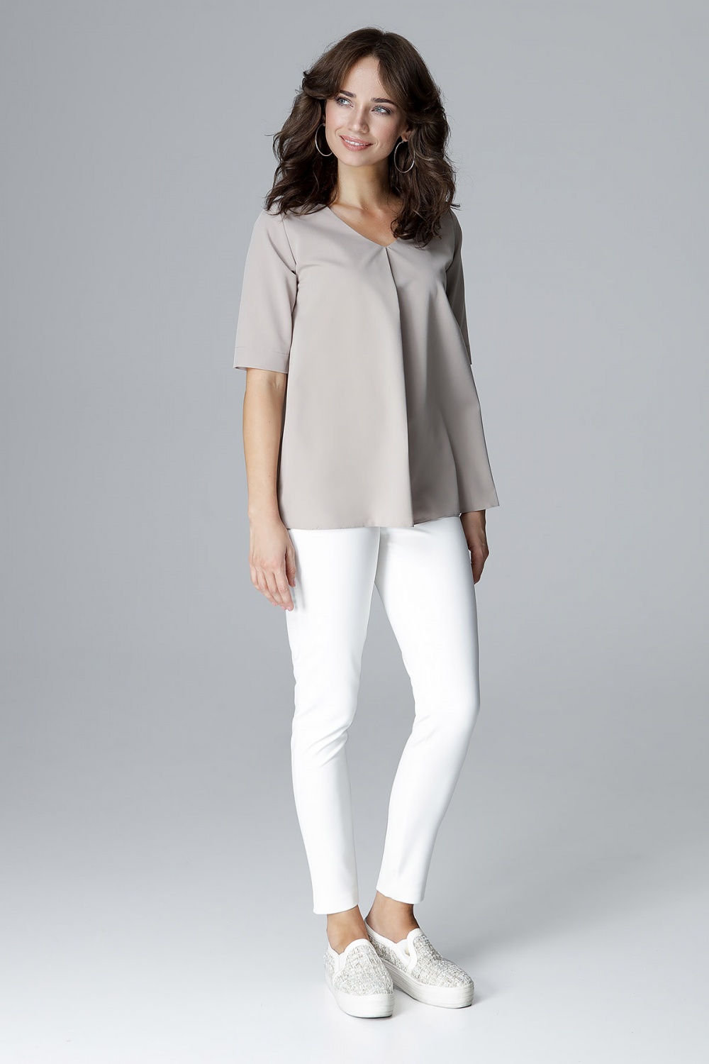Bluse model 123564 Lenitif - Afbeelding 2