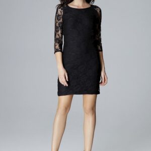 Kurzes Kleid model 123808 Lenitif