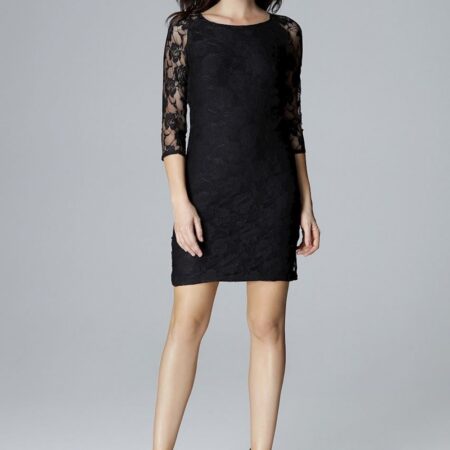 Kurzes Kleid model 123808 Lenitif