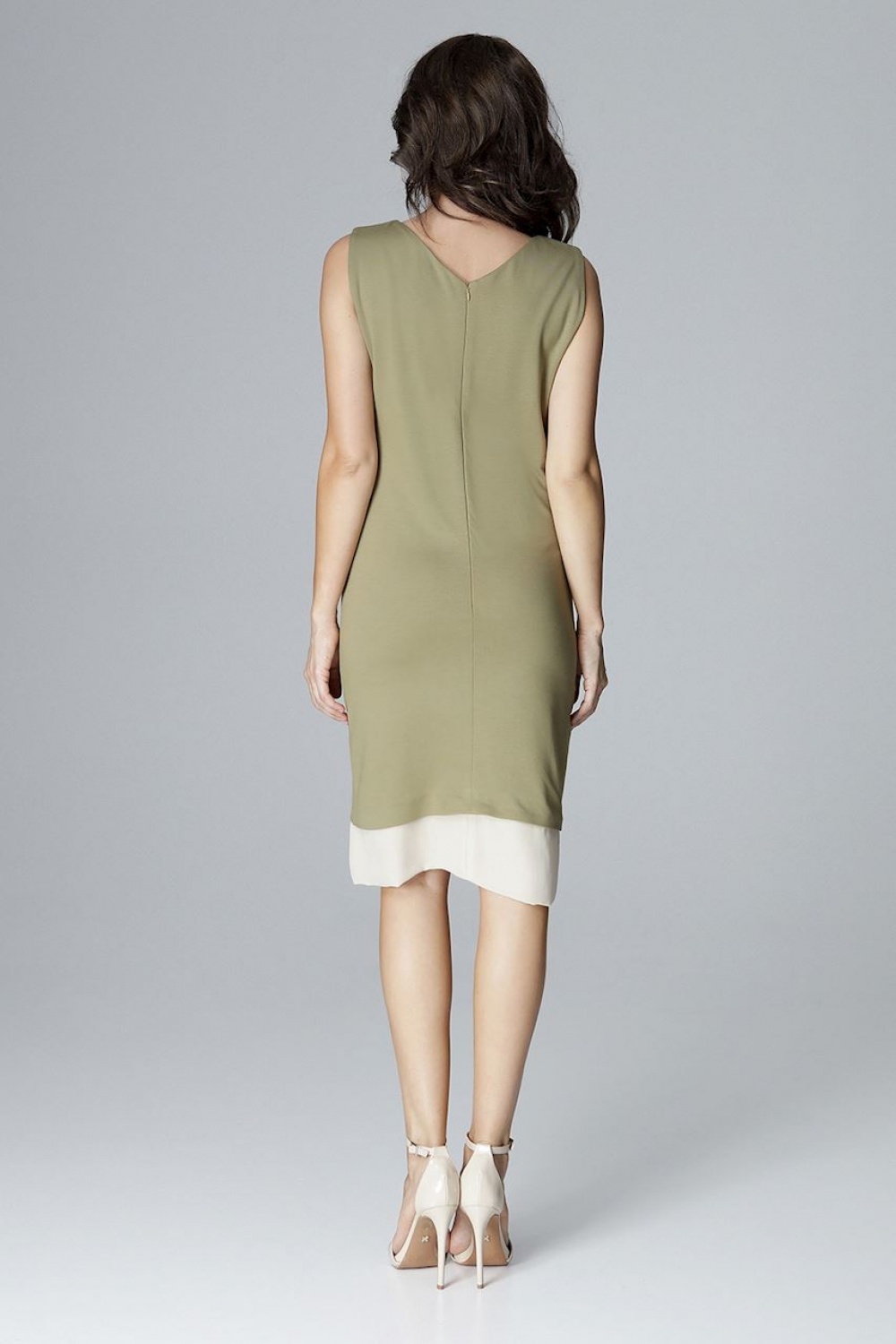 Cocktailkleid model 123809 Lenitif - Afbeelding 2