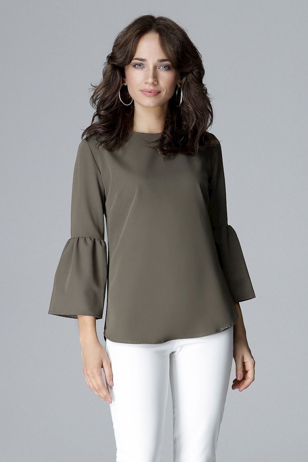 Bluse model 123818 Lenitif
