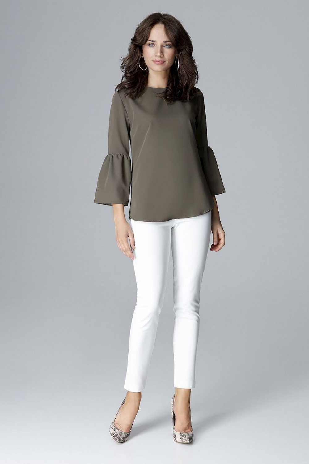 Bluse model 123818 Lenitif - Afbeelding 2
