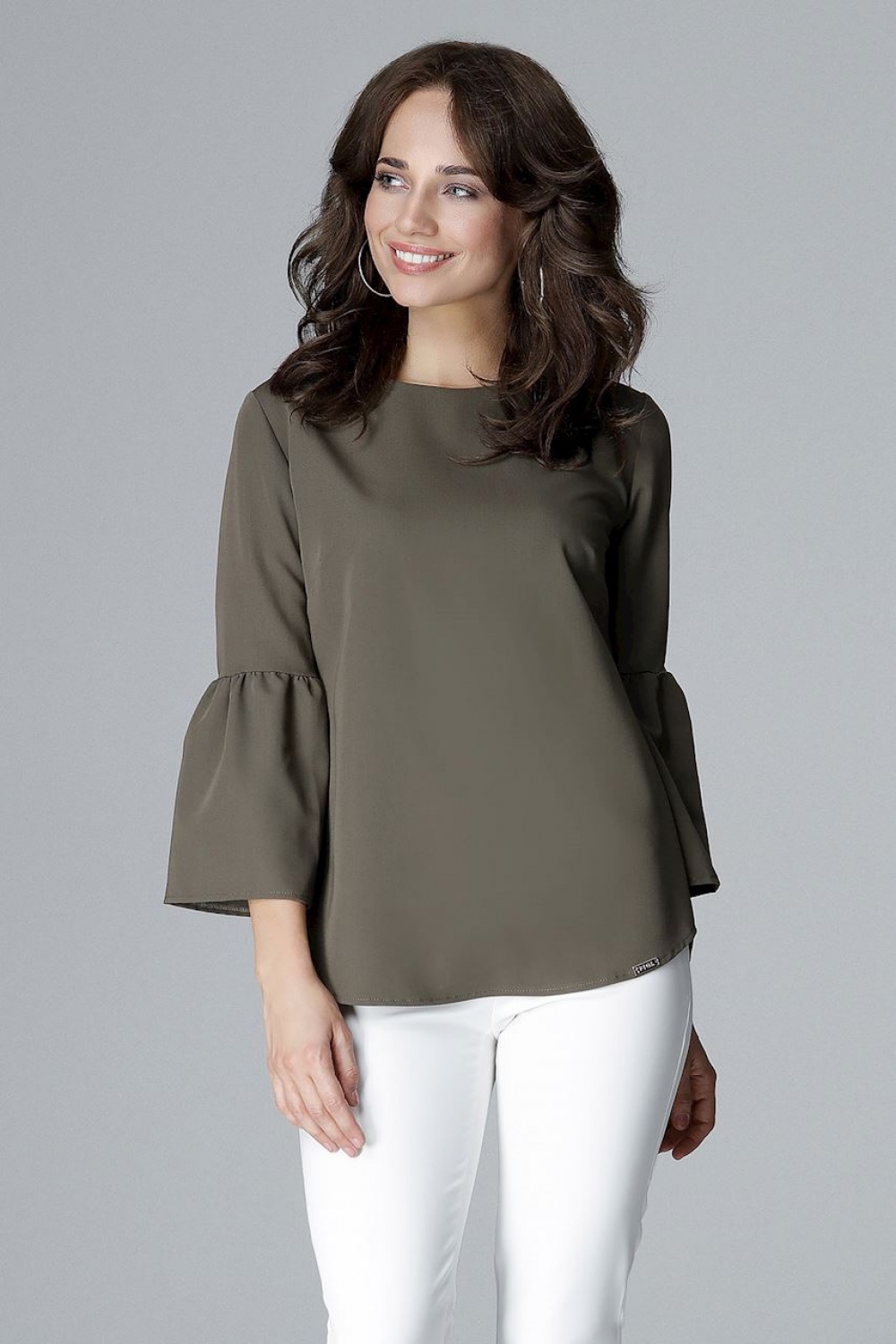 Bluse model 123818 Lenitif - Afbeelding 3