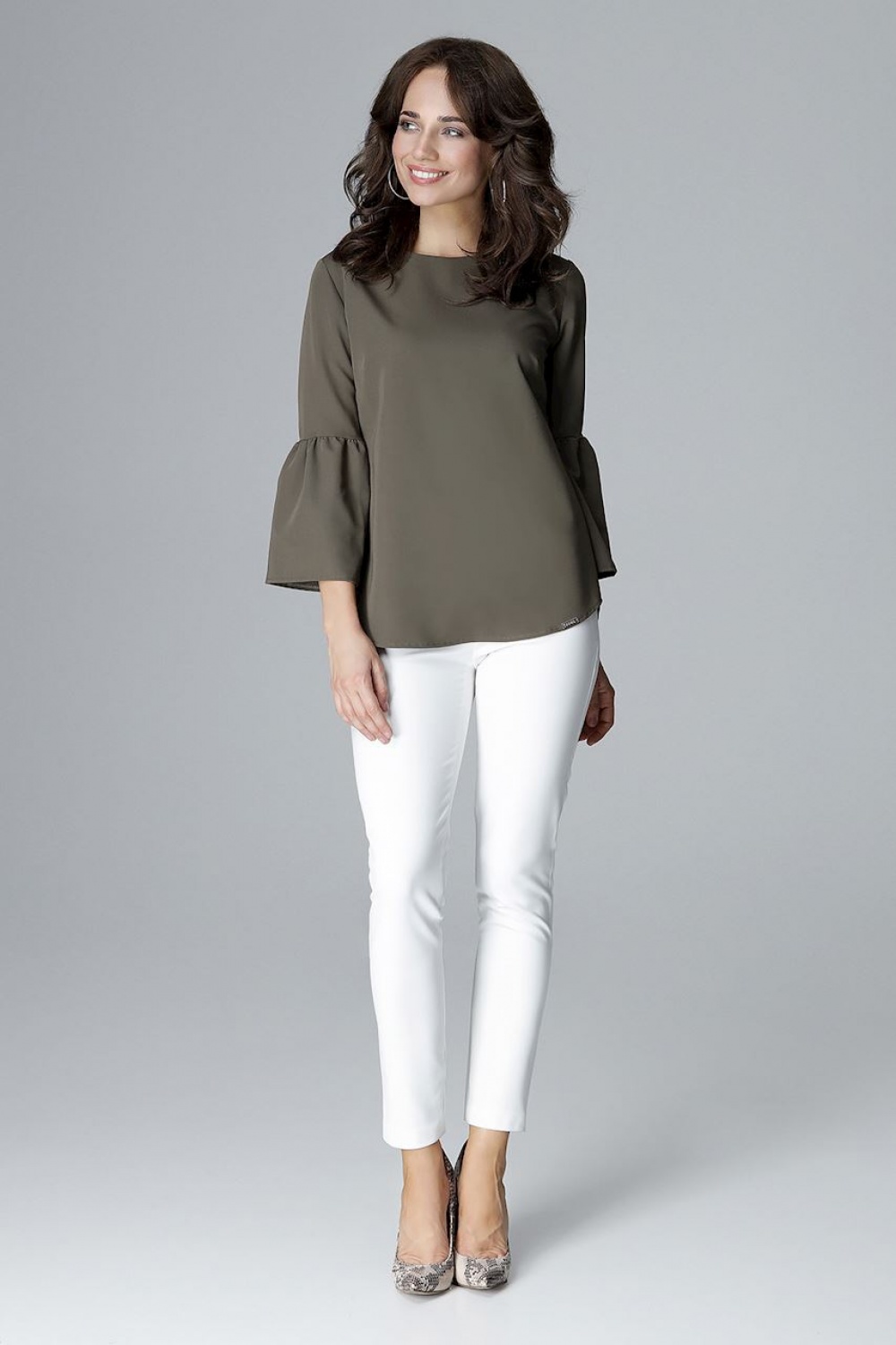 Bluse model 123818 Lenitif - Afbeelding 4