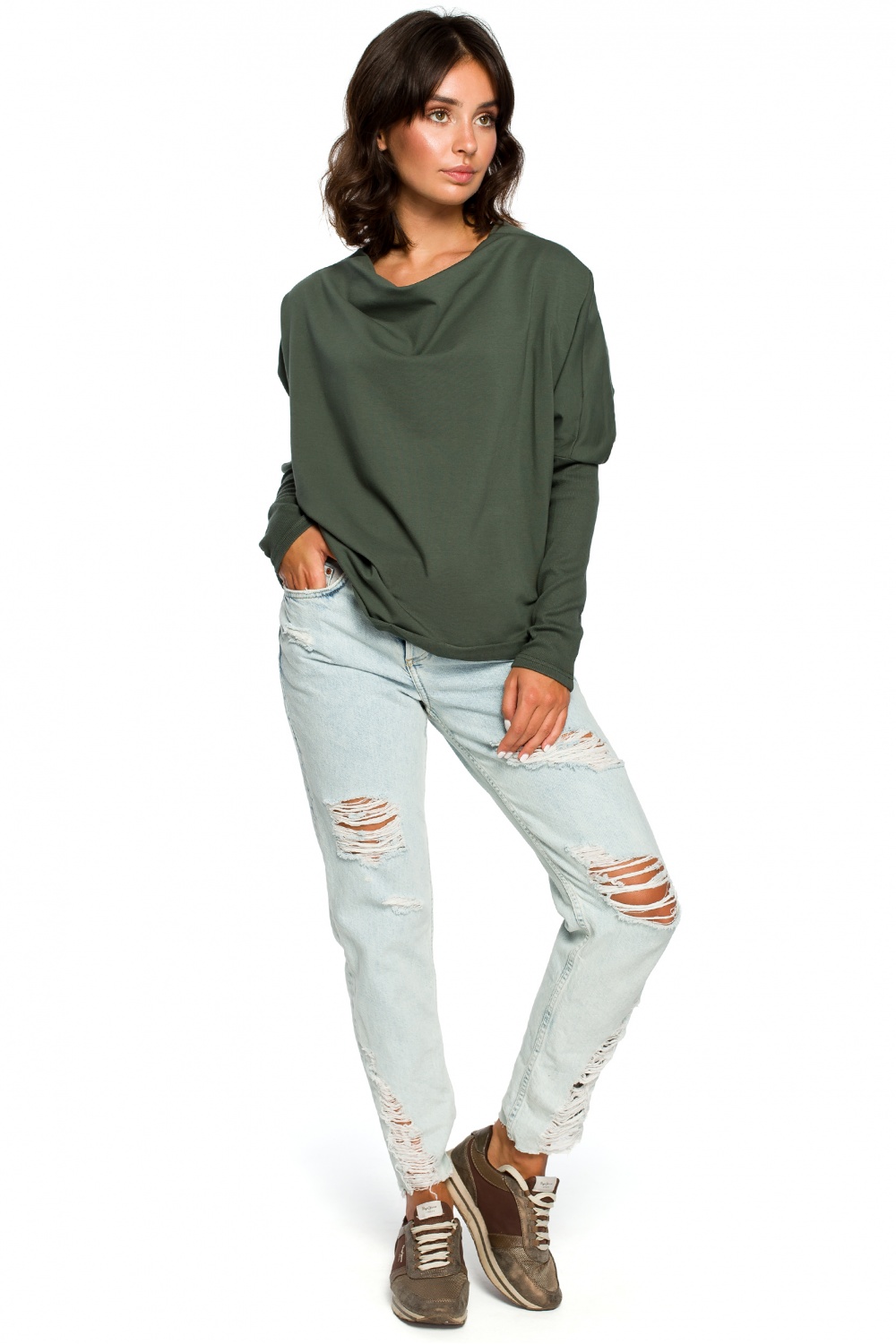Sweater model 124062 BeWear - Afbeelding 2