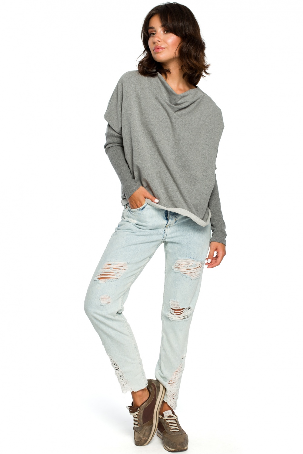 Sweater model 124063 BeWear - Afbeelding 2