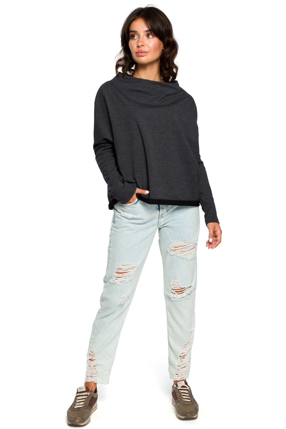 Sweater model 124064 BeWear - Afbeelding 2