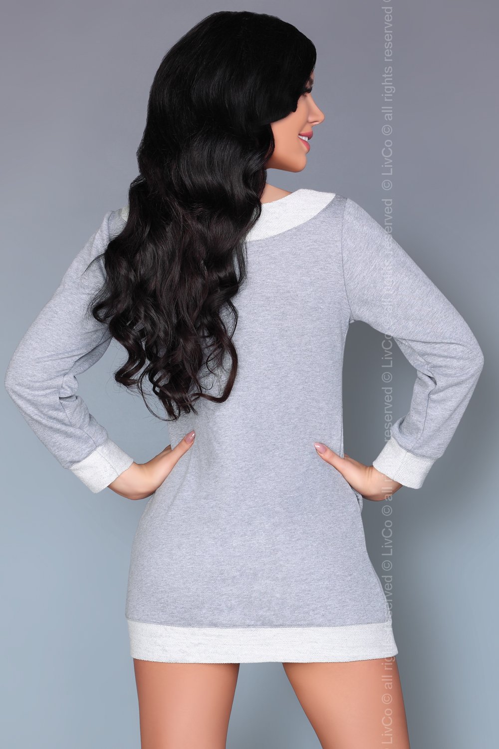 Nachthemd model 124850 Livia Corsetti Fashion - Afbeelding 3