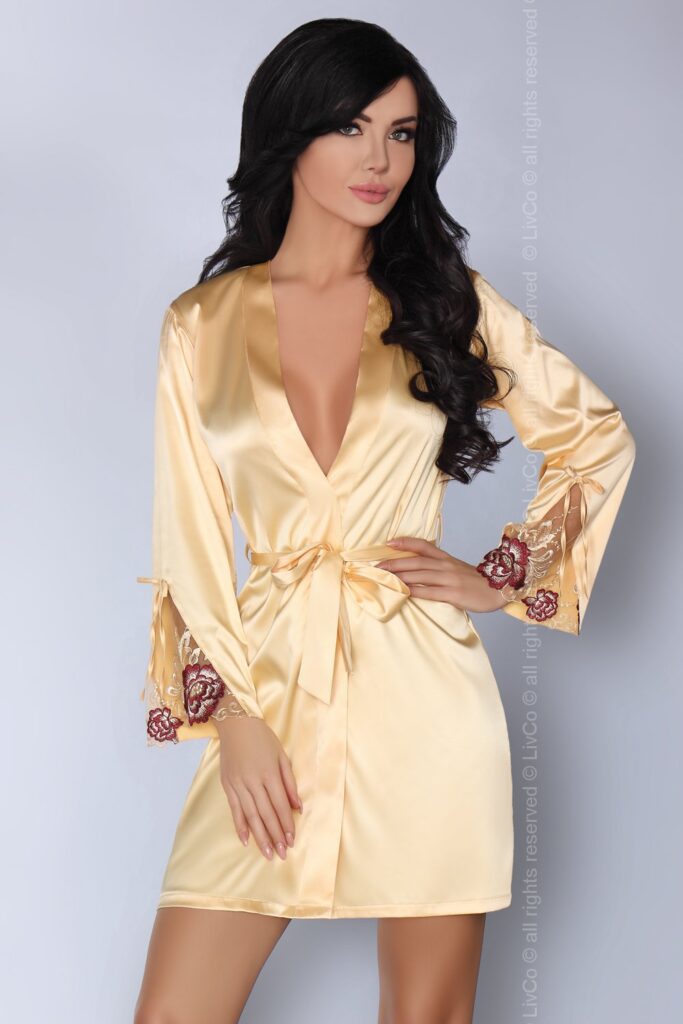 Schlafrock model 125495 Livia Corsetti Fashion