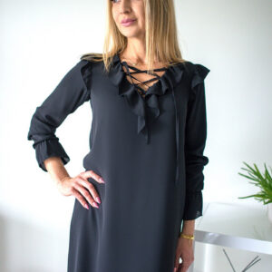 Abendkleid model 125610 Jersa