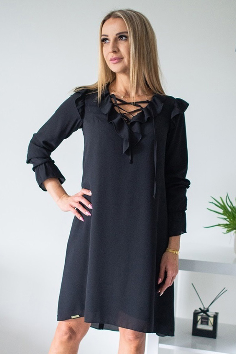 Abendkleid model 125610 Jersa - Afbeelding 2