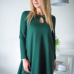 Alltagskleid model 125611 Jersa