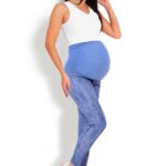 Schwangerschaft leggings model 125822 PeeKaBoo