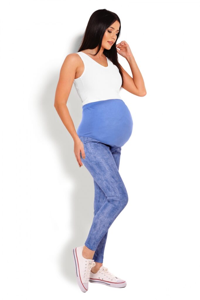 Schwangerschaft leggings model 125822 PeeKaBoo