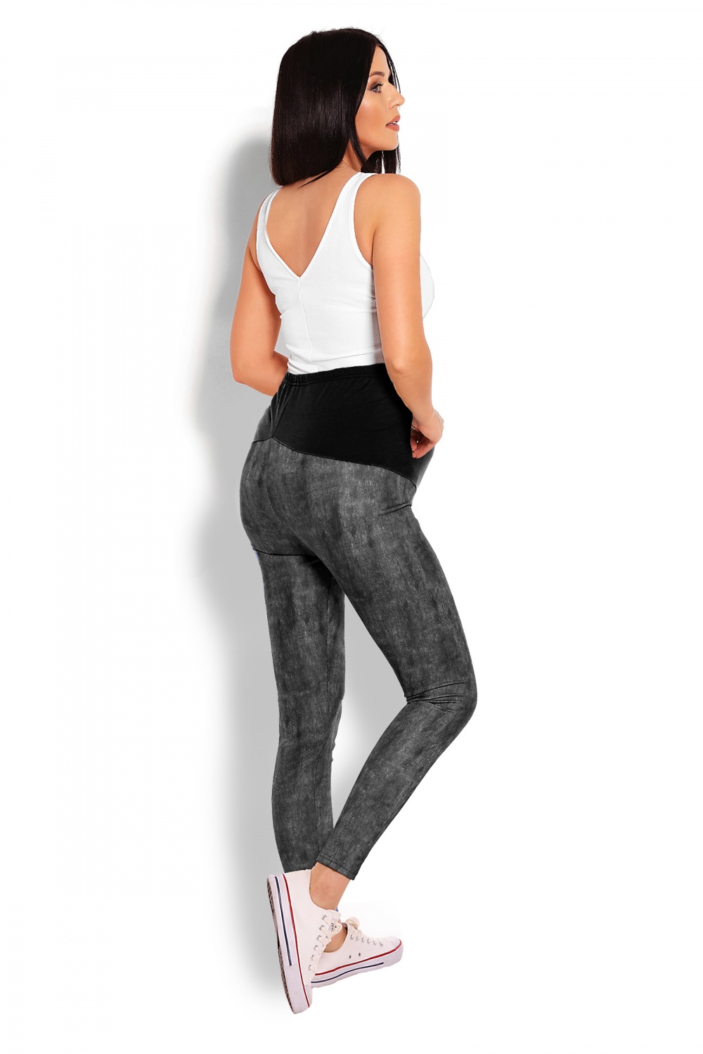 Schwangerschaft leggings model 125823 PeeKaBoo - Afbeelding 3