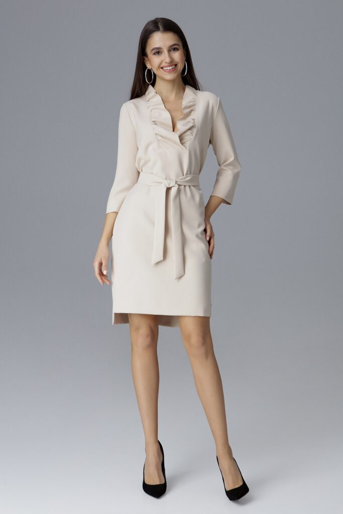 Cocktailkleid model 126002 Figl