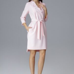 Cocktailkleid model 126003 Figl