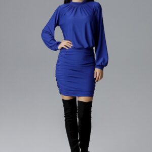 Cocktailkleid model 126006 Figl