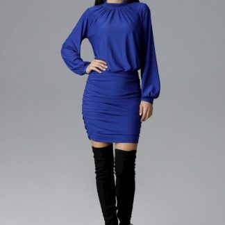 Cocktailkleid model 126006 Figl