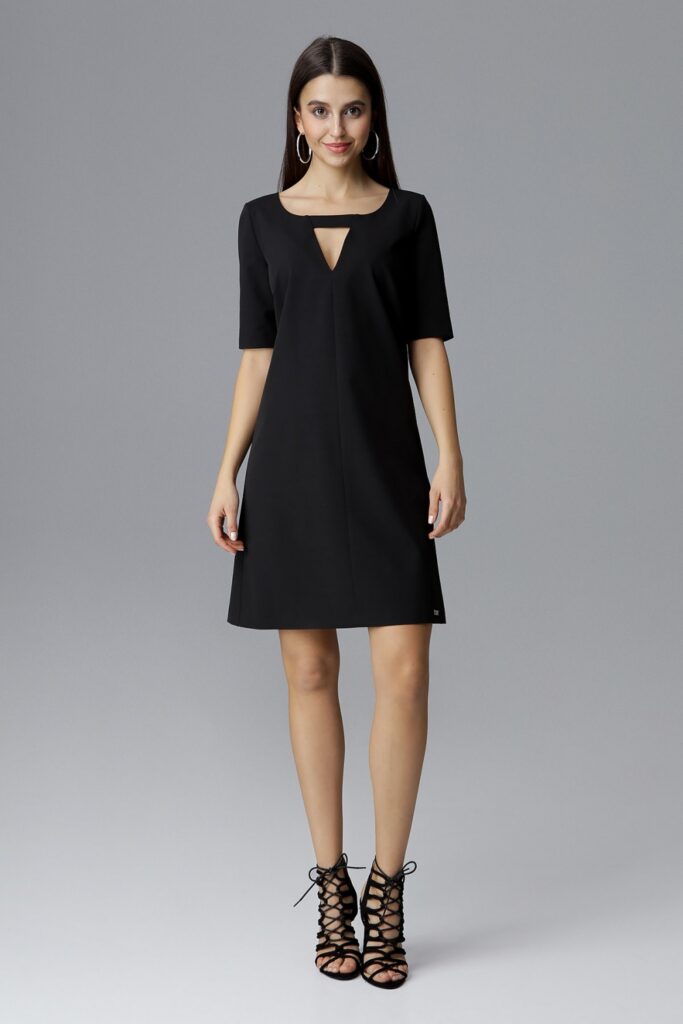 Alltagskleid model 126012 Figl
