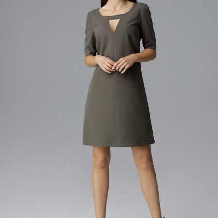 Alltagskleid model 126013 Figl