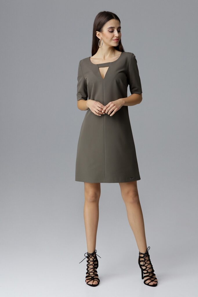 Alltagskleid model 126013 Figl