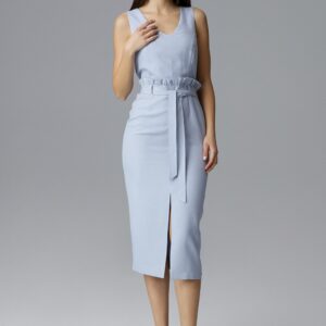 Cocktailkleid model 126014 Figl