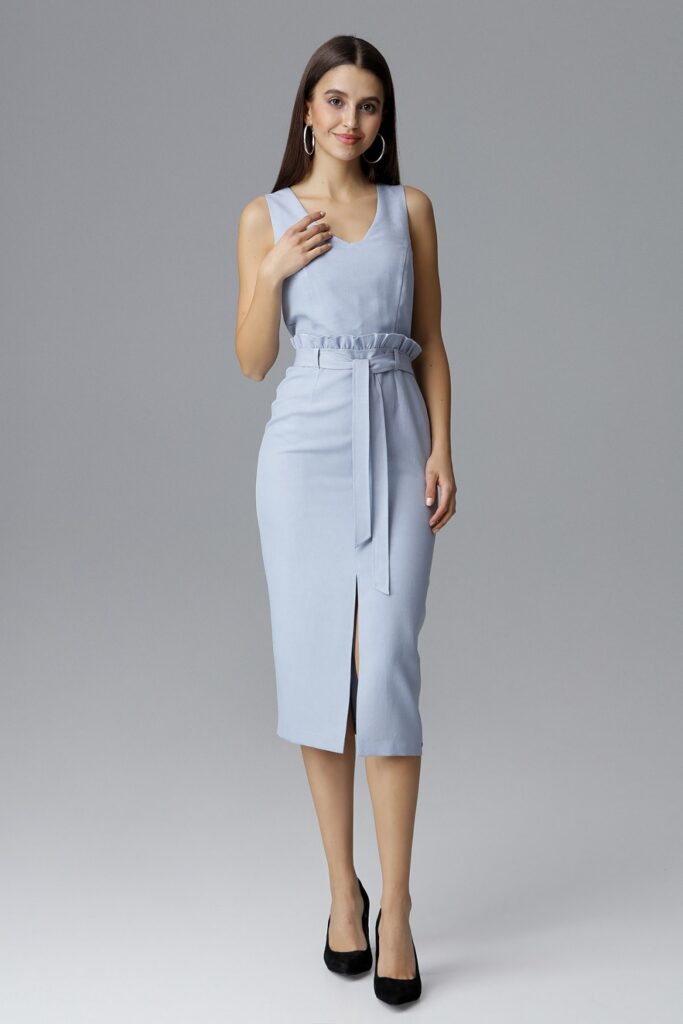 Cocktailkleid model 126014 Figl
