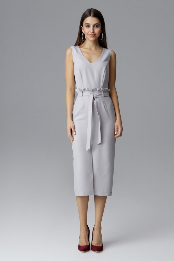 Cocktailkleid model 126015 Figl