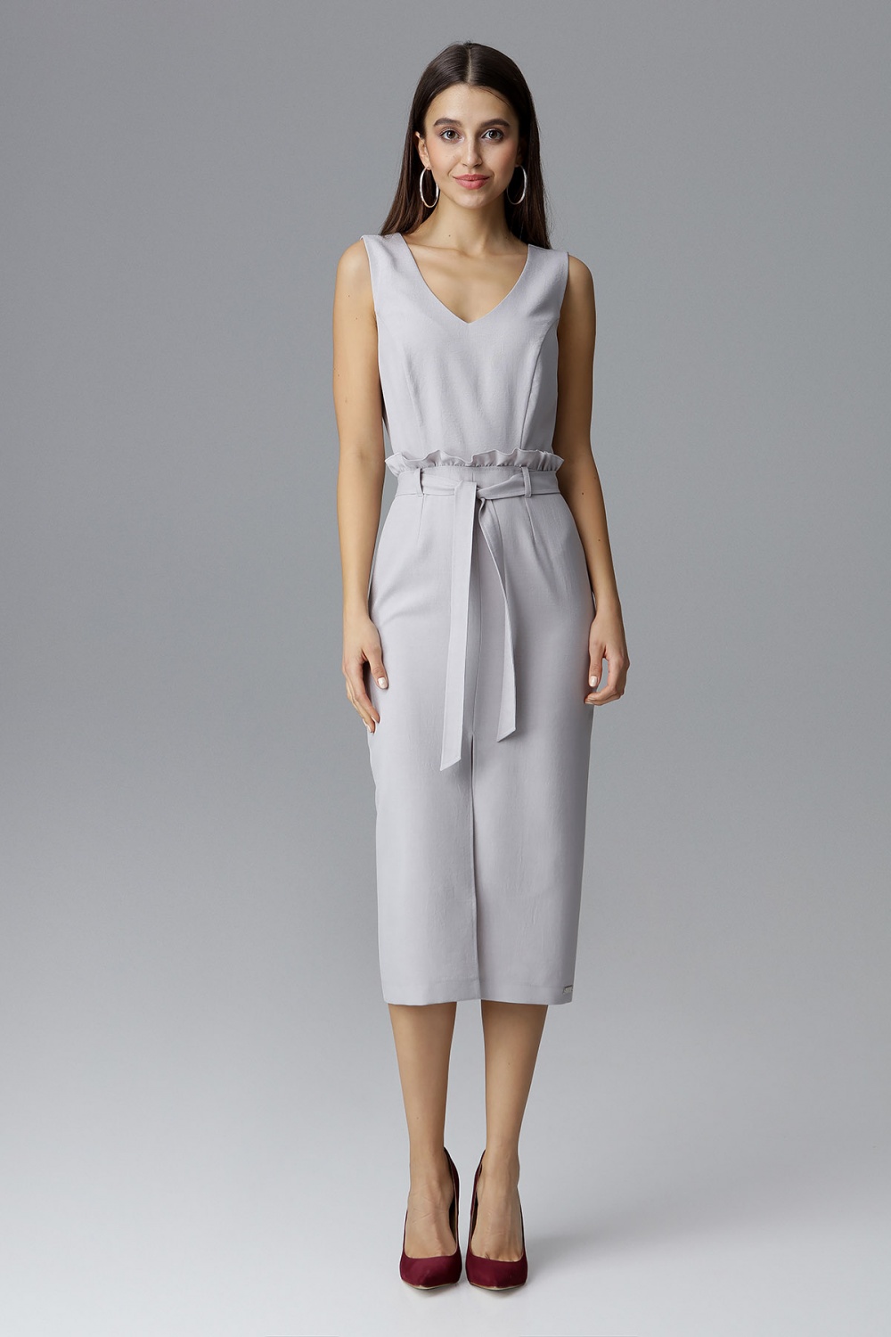 Cocktailkleid model 126015 Figl