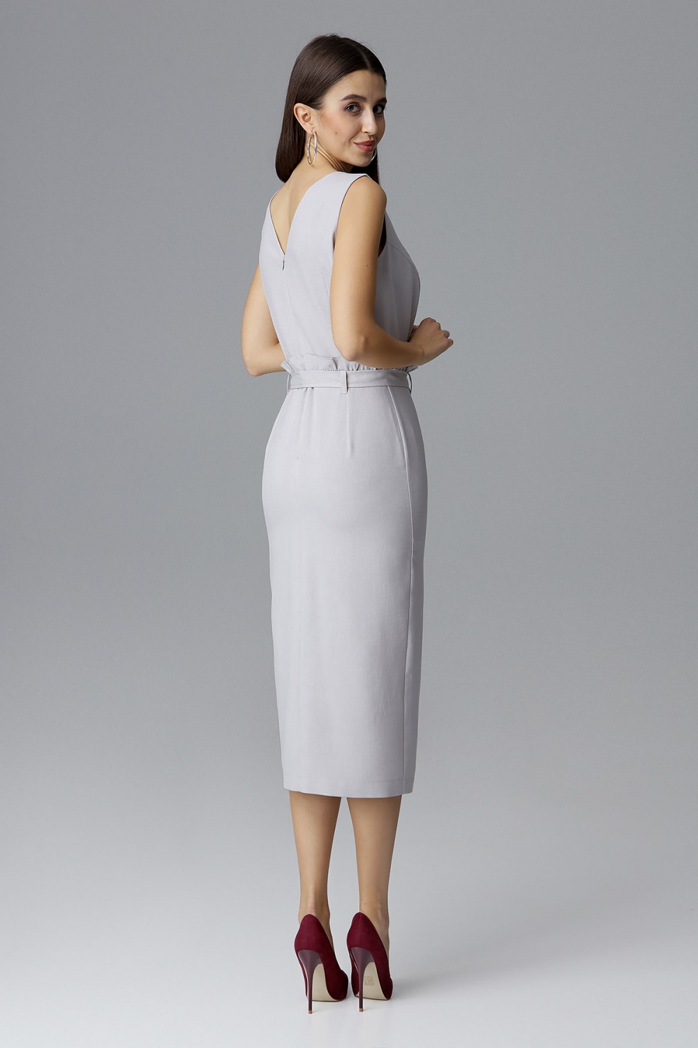 Cocktailkleid model 126015 Figl - Afbeelding 2