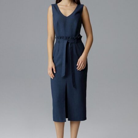 Cocktailkleid model 126016 Figl