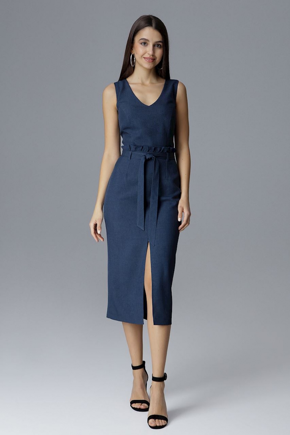 Cocktailkleid model 126016 Figl - Afbeelding 2