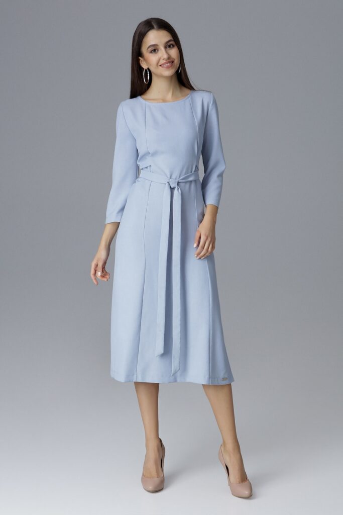 Cocktailkleid model 126022 Figl